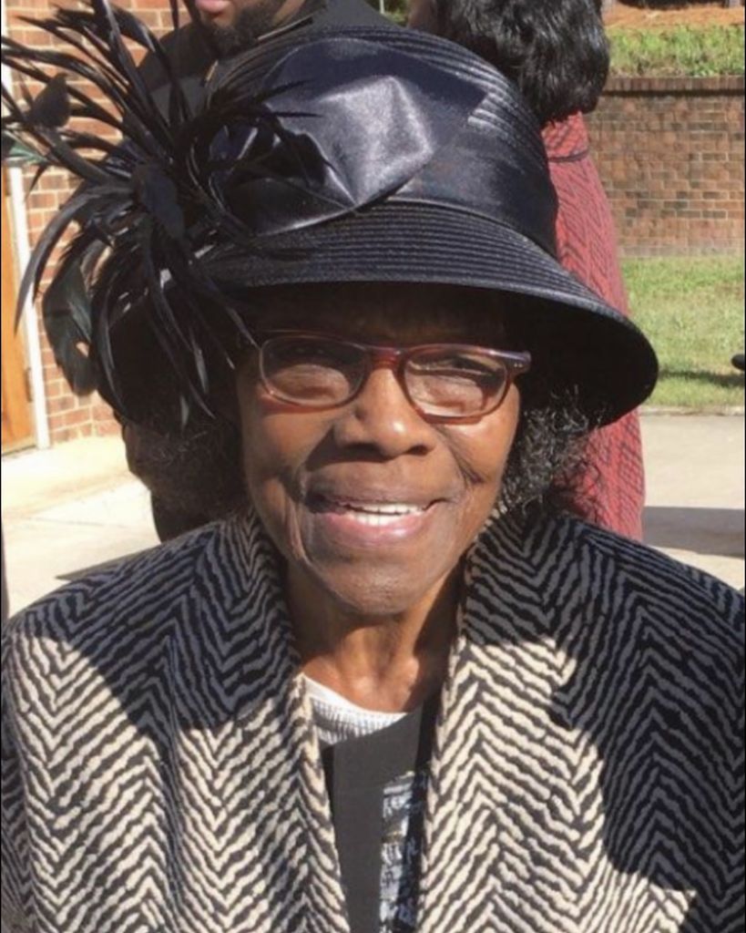 Lucille Freeman Hines