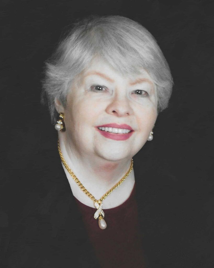 Webber, Mary Ann Brummett