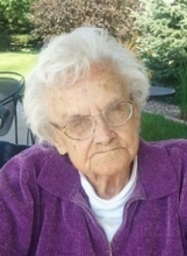 Elaine "Pete" Van Sistine