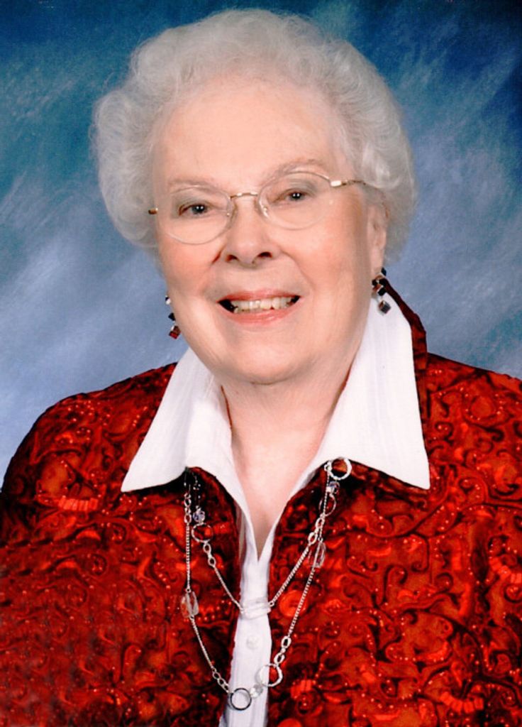 Betty H. (Yost)  Vaughn Profile Photo