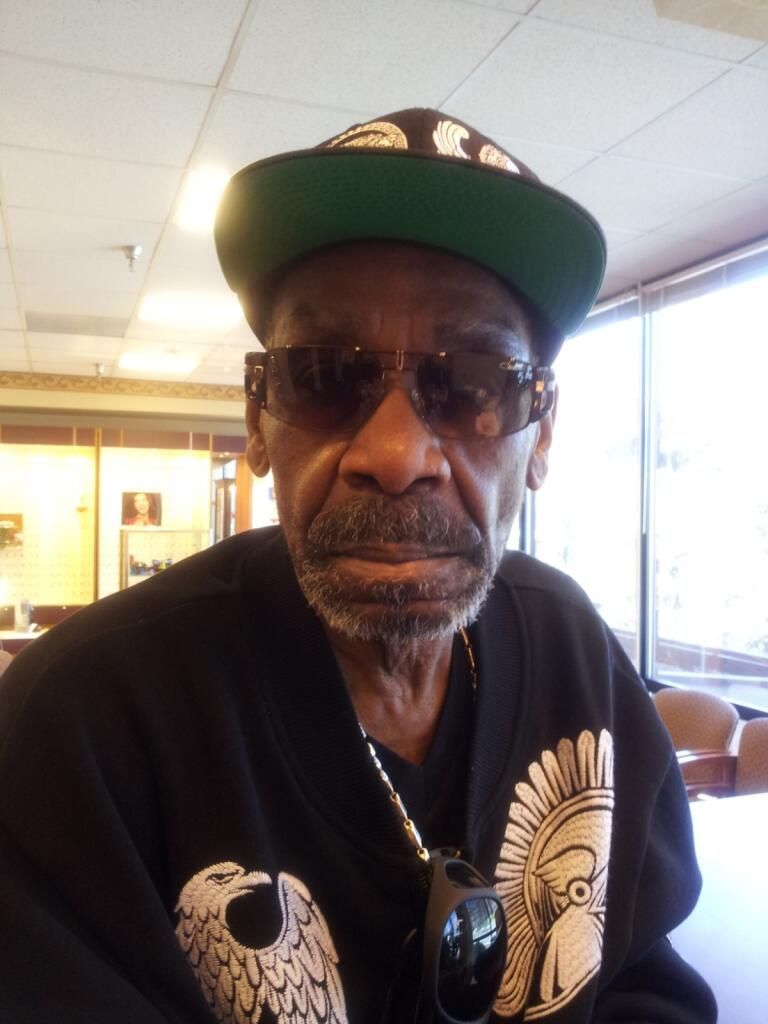 Larry Donial Jenkins Sr.