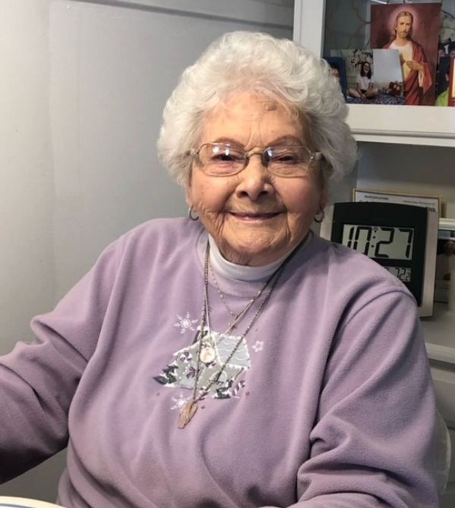 Jean  Arlene DeVecchis