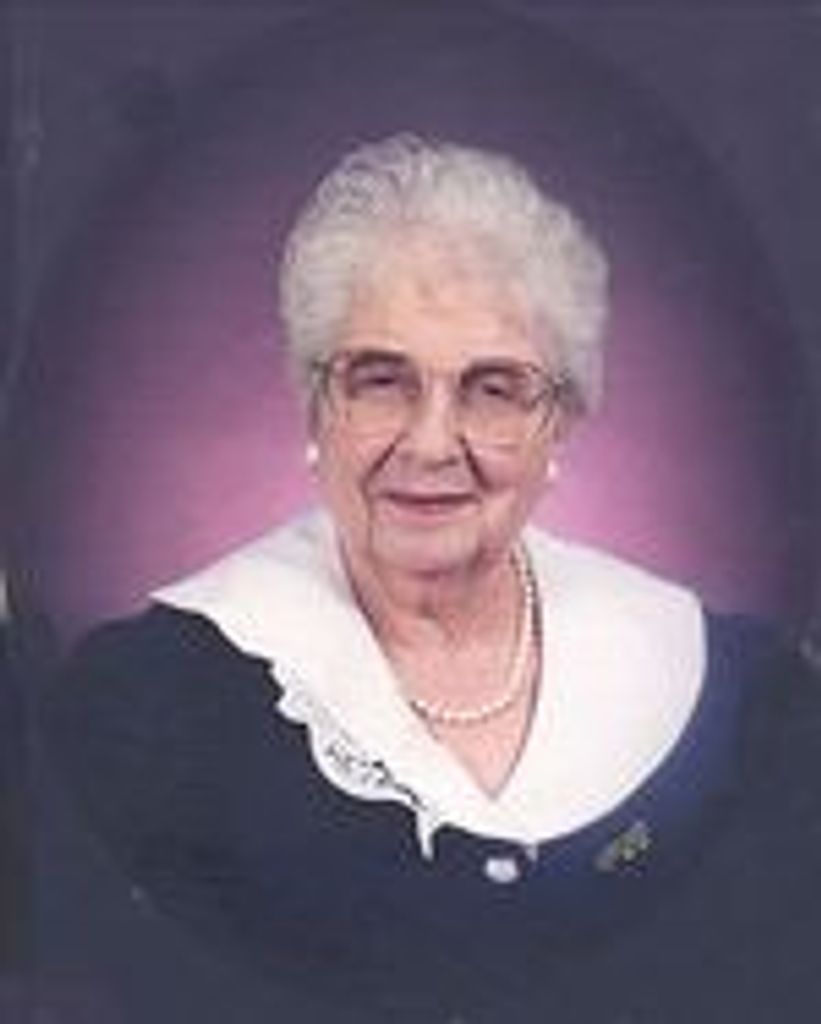 Vivian Harriet Rupert