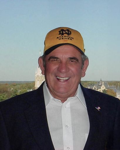 Donald J. Jacobson's obituary image