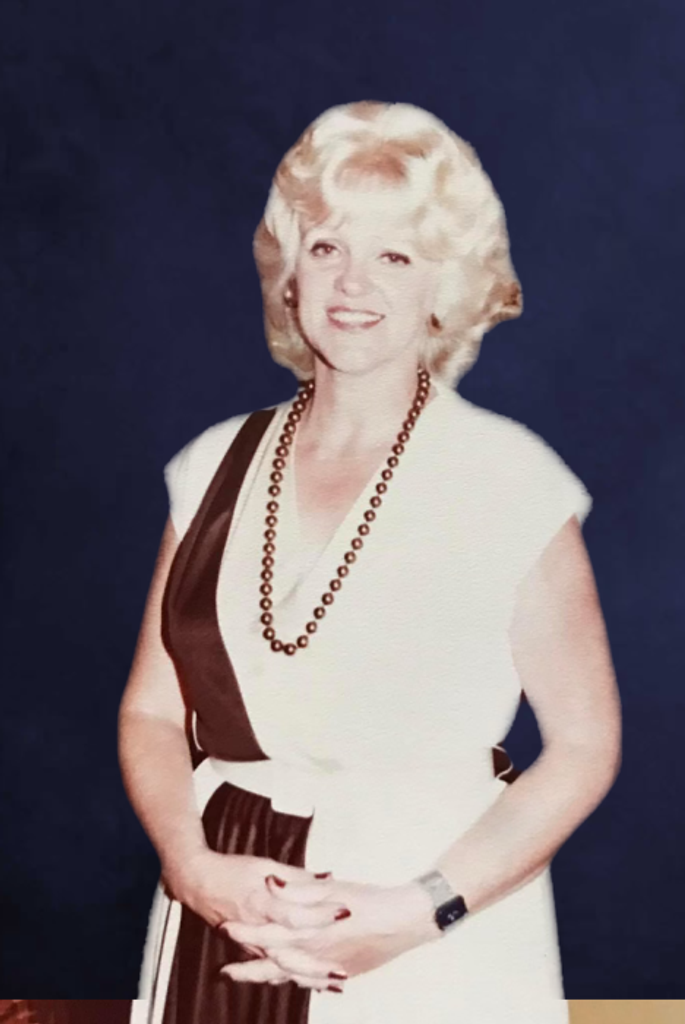 Virginia Mary (Nee Keating)  Sutton