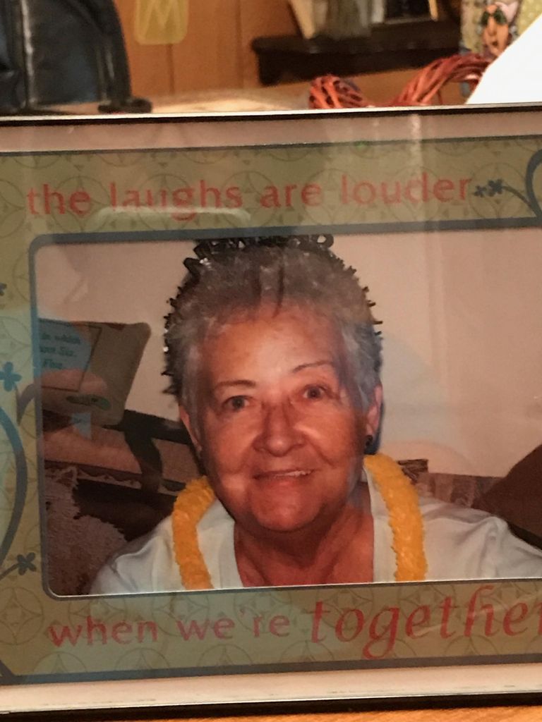 Mrs. Patricia Tyner Daniels