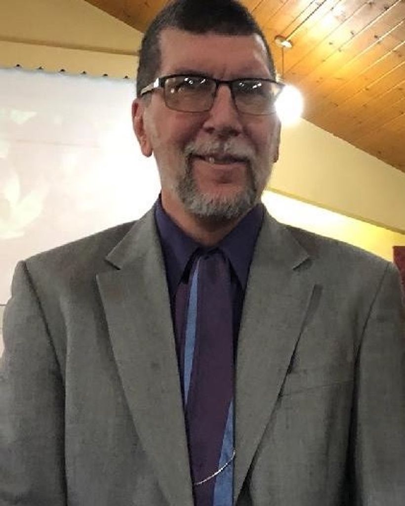 Rev. David P. BROWN Profile Photo