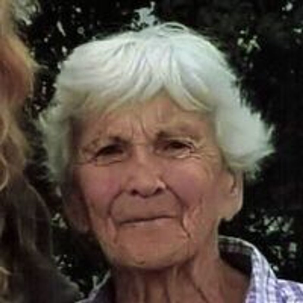 Mary Dolores Bewley