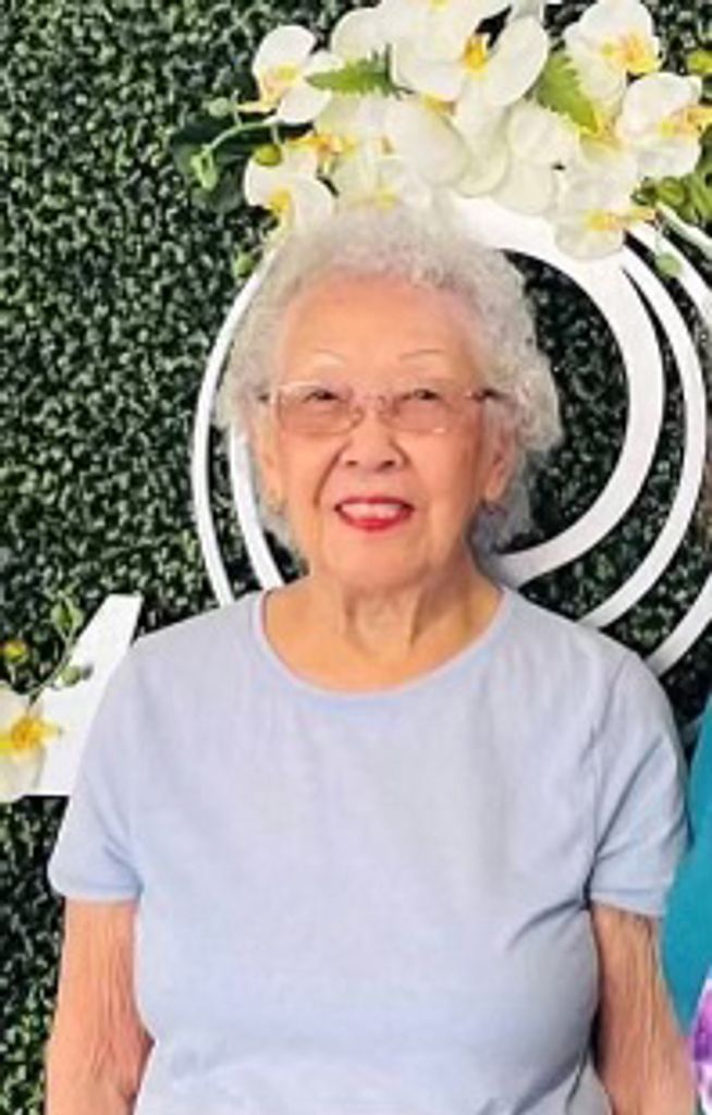 Frances Yoshiko (Sugihara) Nomura