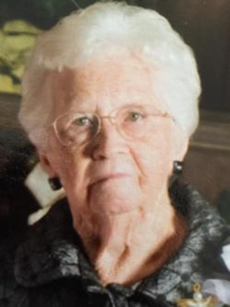 Margaret Johnson Lindsey
