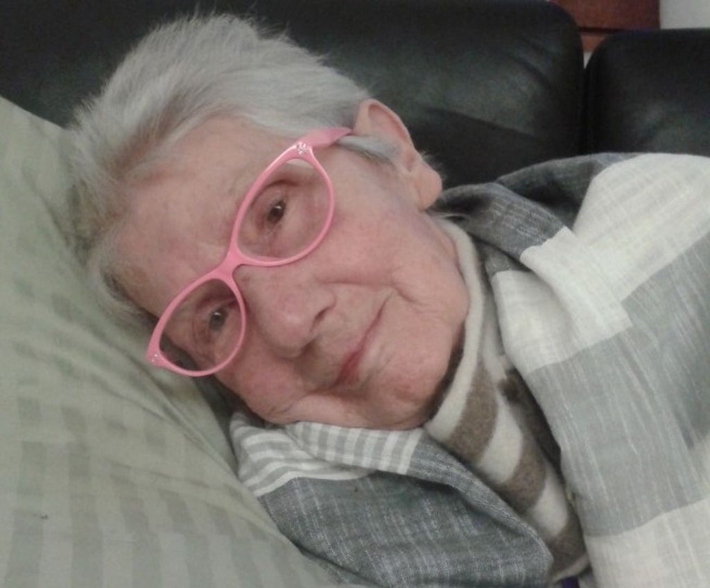 Doris "Dot" Vlossak