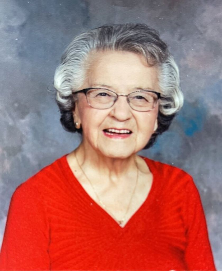 Verna Jean (Harrison)  Nunns