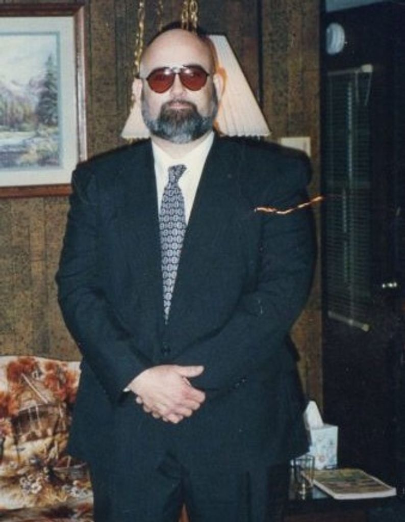 Richard Alvis Peaden