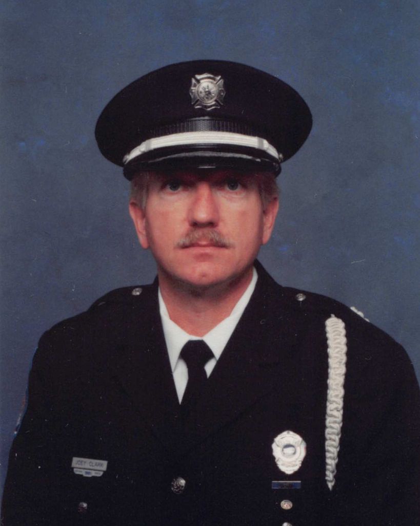 Joel Ulmer Clark Profile Photo