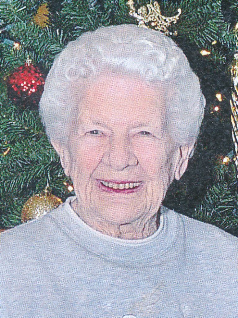 Elizabeth "Betty" Lockert