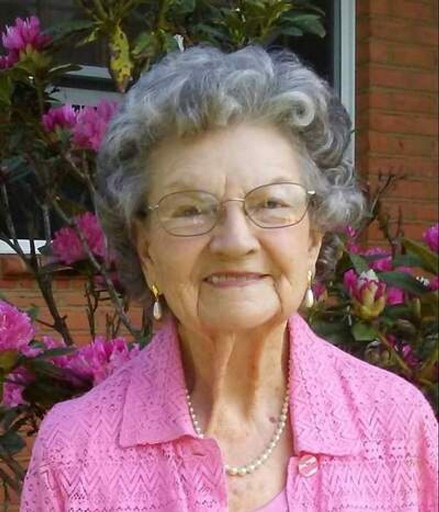 Vera Pugh Agee