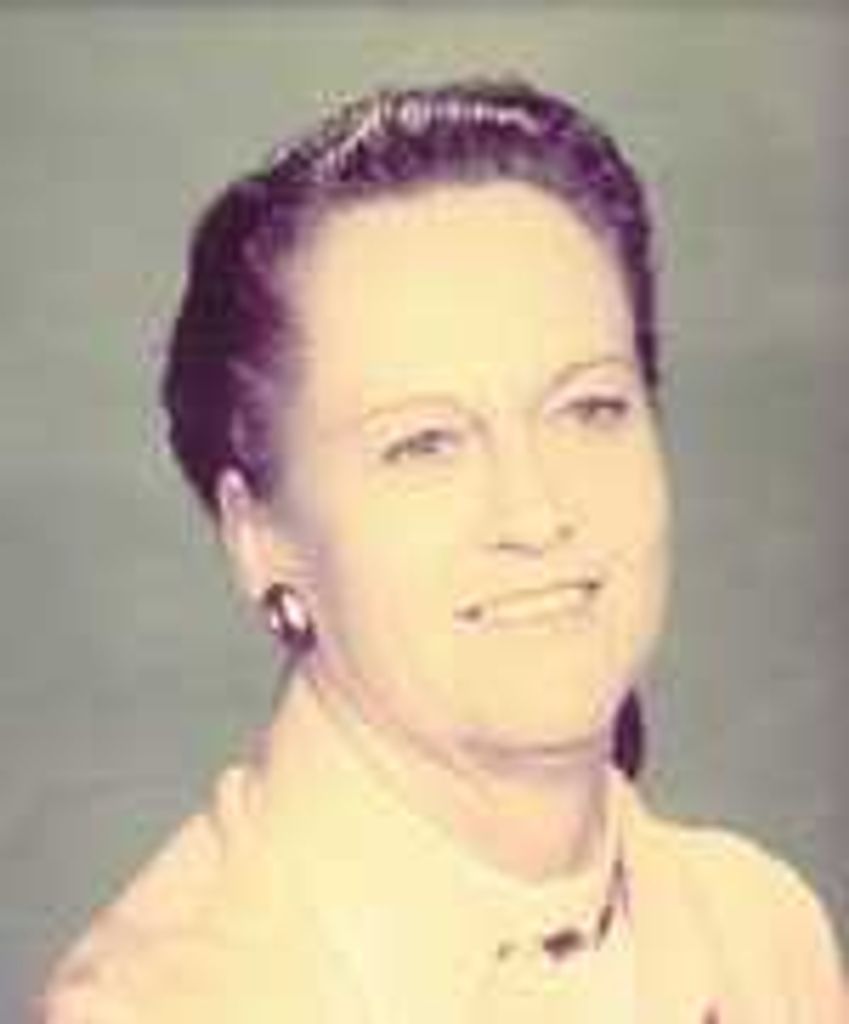 Virginia B (Osborn)  Coble