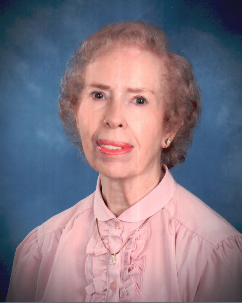 June Fritts