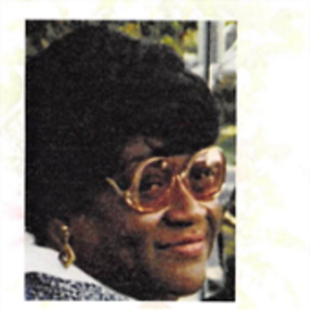 Sarah  Margaret Fairer