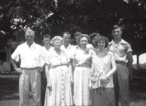 Charlie "Ca" Arnold Burnaman photo gallery thumbnail 56 of 59