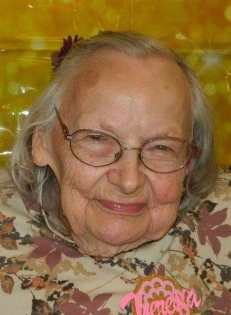 Theresia Hahn Heine
