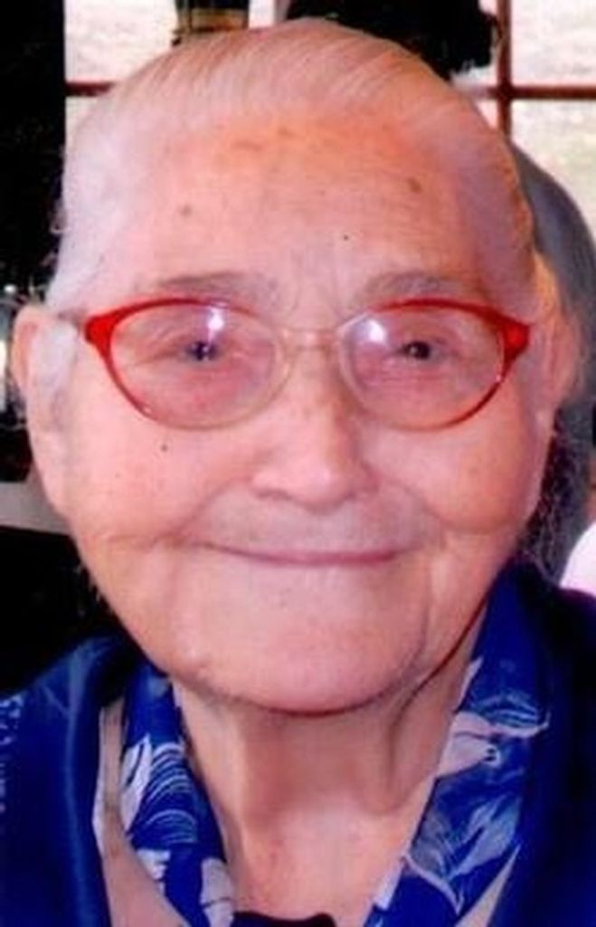 Dorothy M. Schmucker