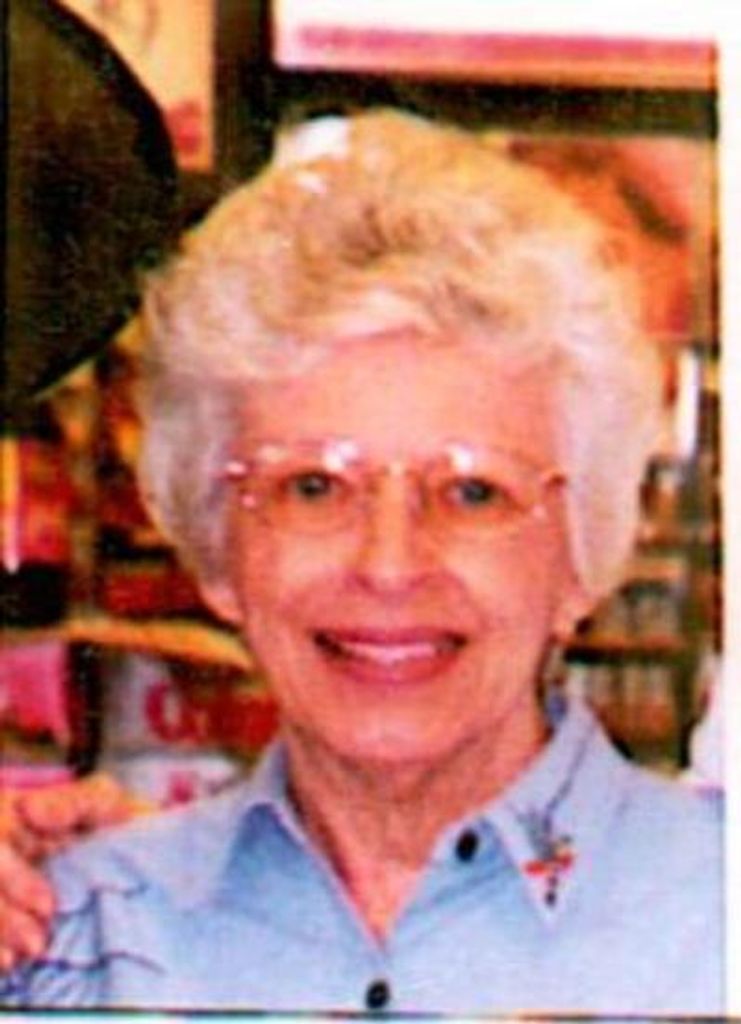 Georgene Yetive Krauter