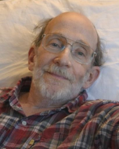 Michael L. Hamrick's obituary image