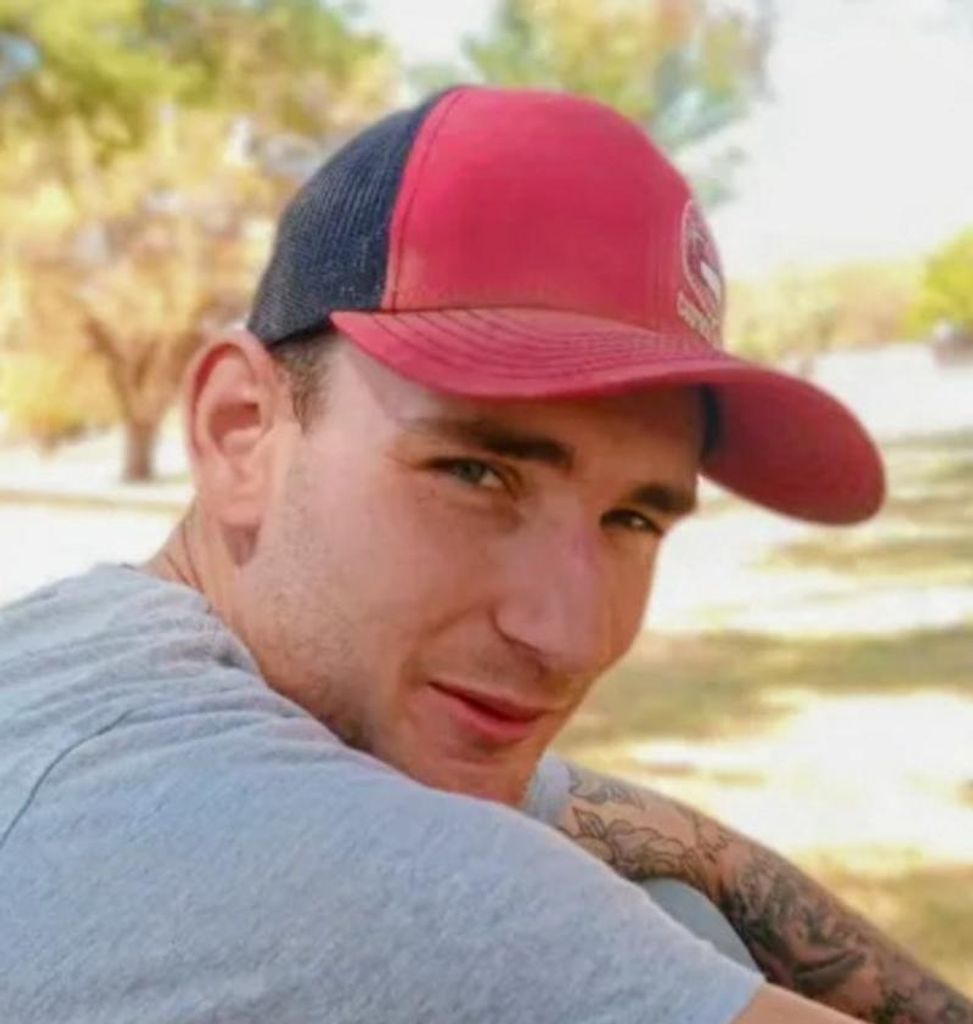 Nicholas "Nick" Keith Davis