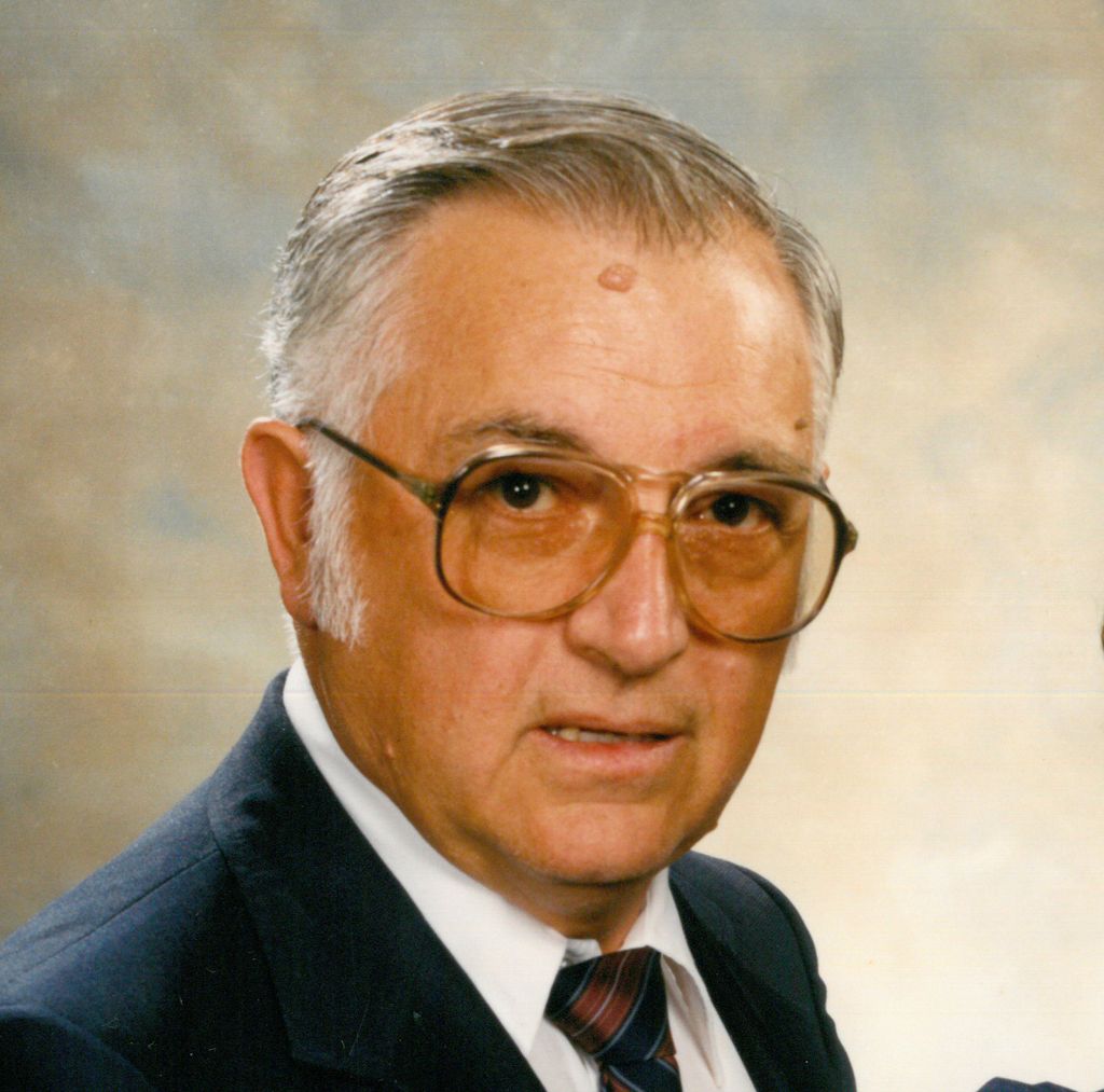 Oldridge "Ray" Pace