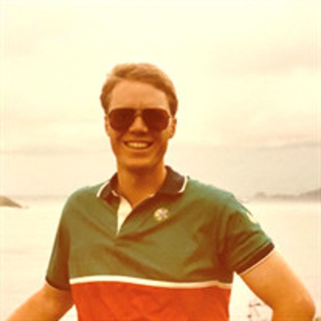 Stephen Vance "Van" Harrill