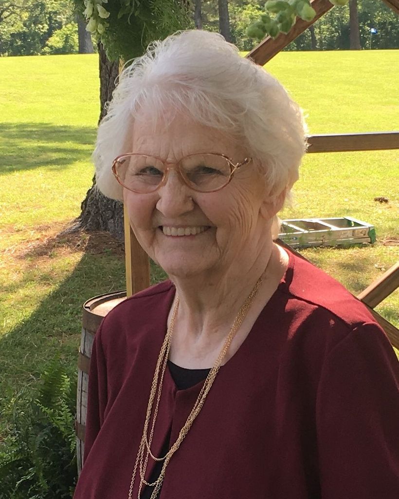 Lois "Ma" Staggs Crews