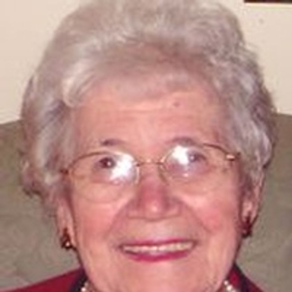 Margaret Mcmillin