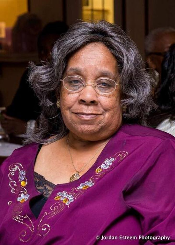 Edger Nora Jordan Profile Photo