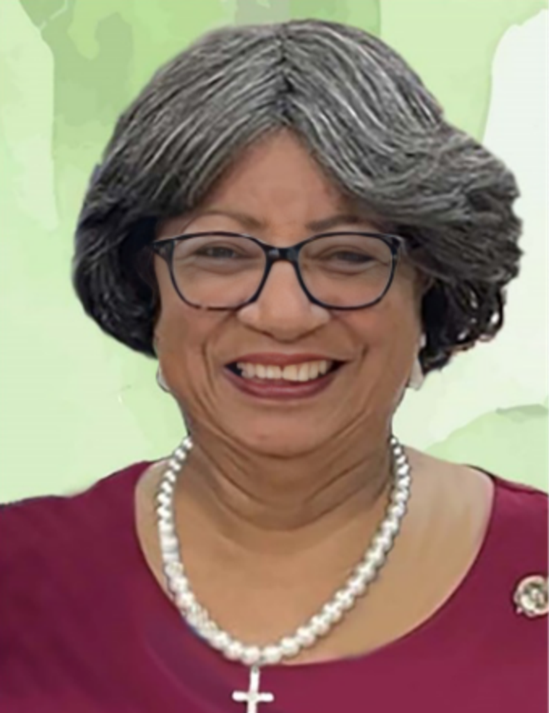 Gloria D. Smith