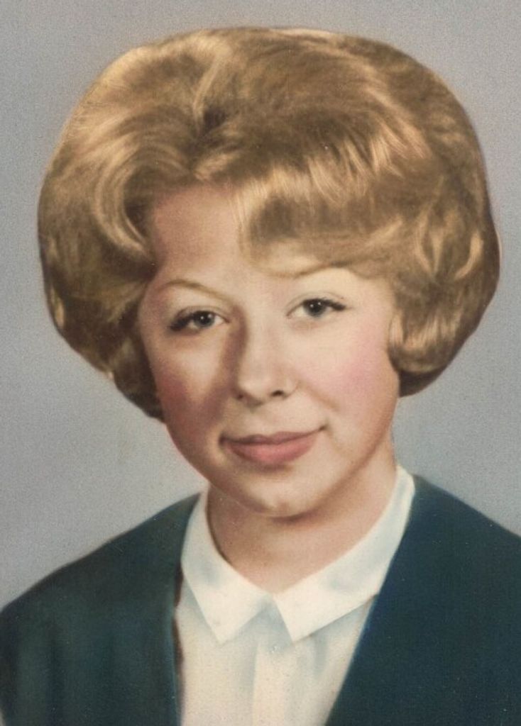 Geraldine M. (Orner)  Wyse