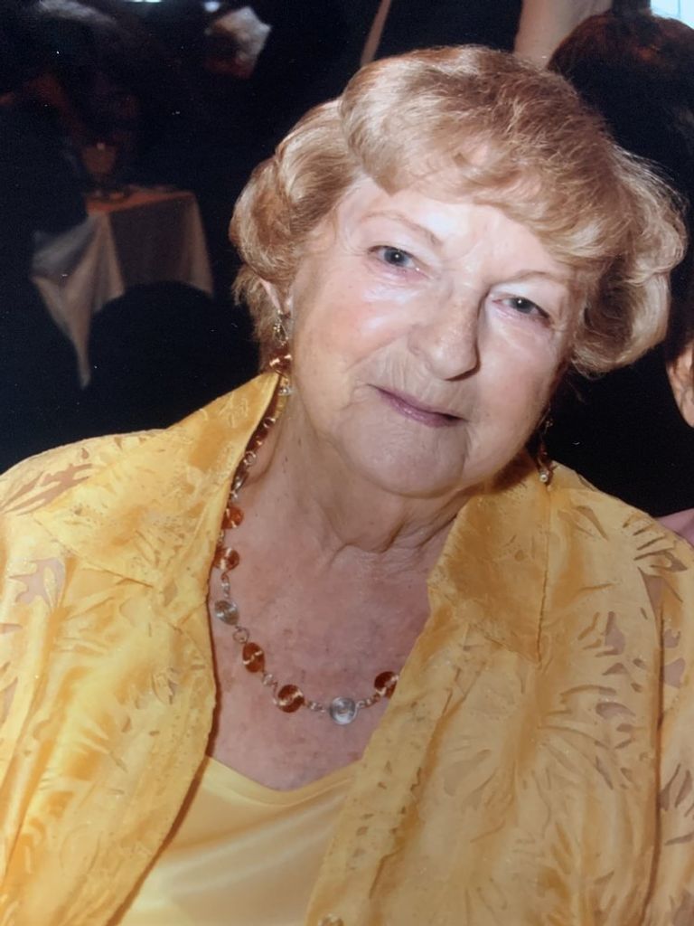 Dorothy  Ann Schufft