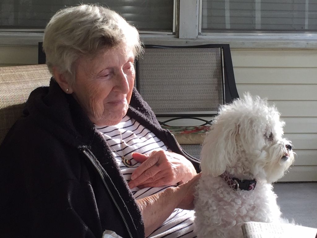 Jacqueline Dorothy Sass Henry