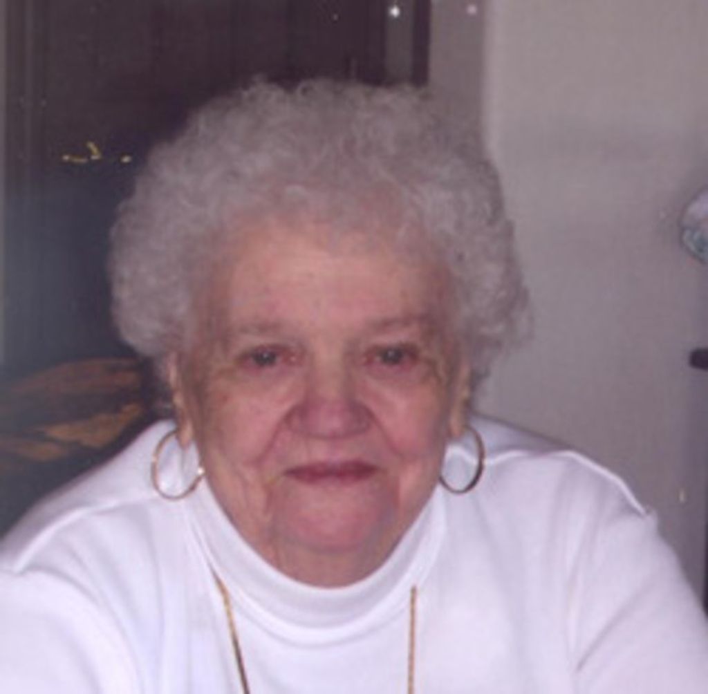 Ruby Ellen Mcintosh