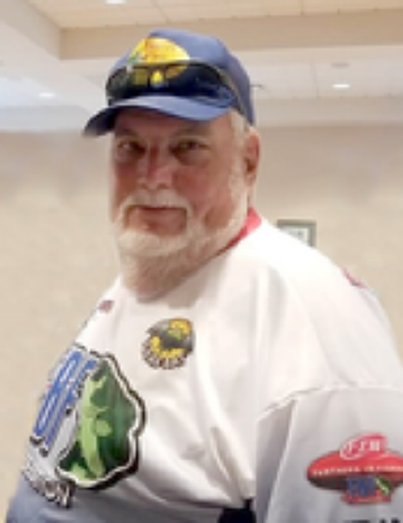 James Rivenbark