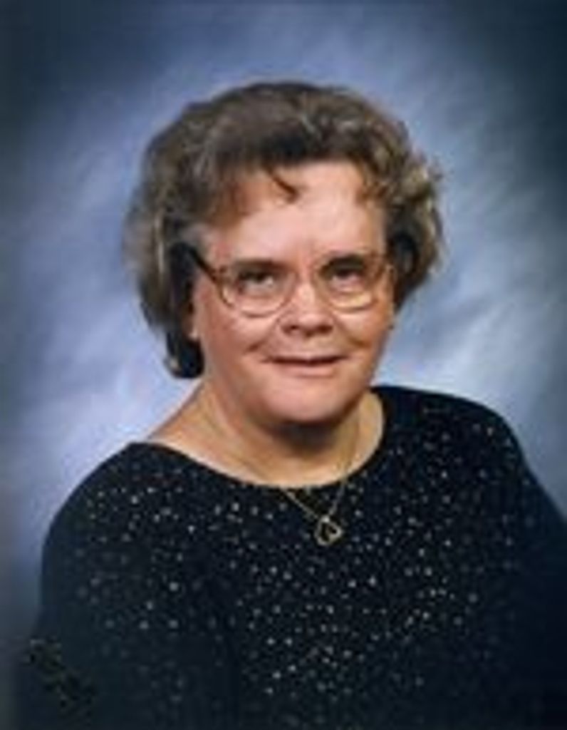 Margaret Diane Gregory
