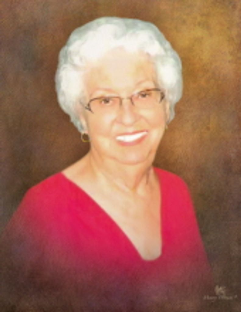 Violet Nancy Dotson Parham