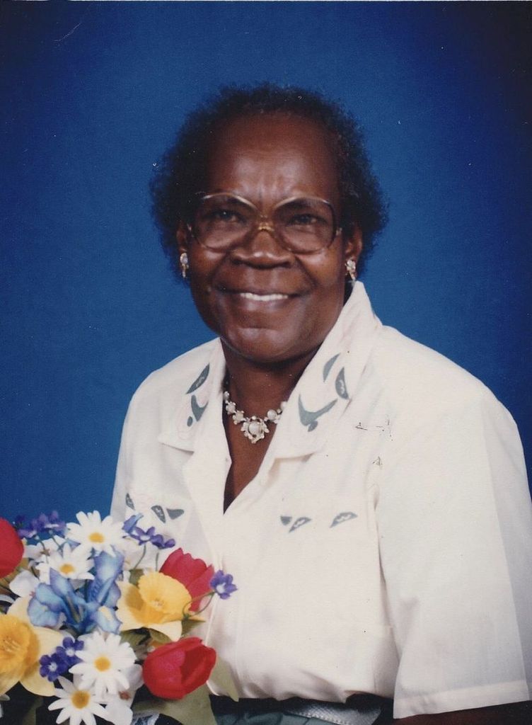 Rosa Mae Archibald Bagley