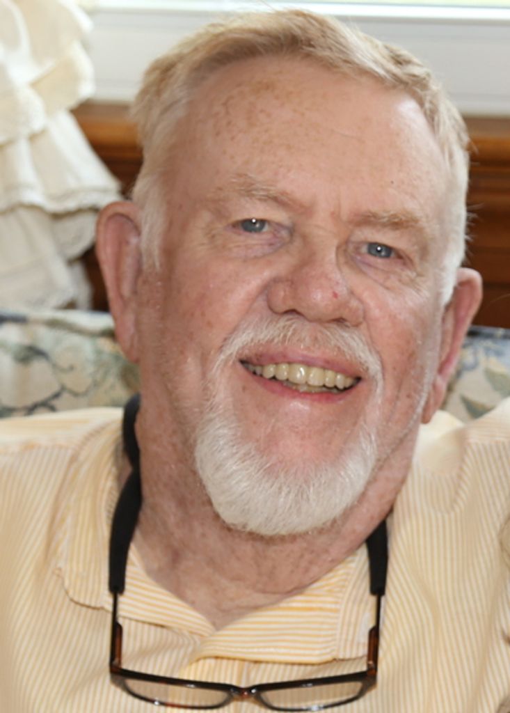 Charles "Chuck" Edward Magill