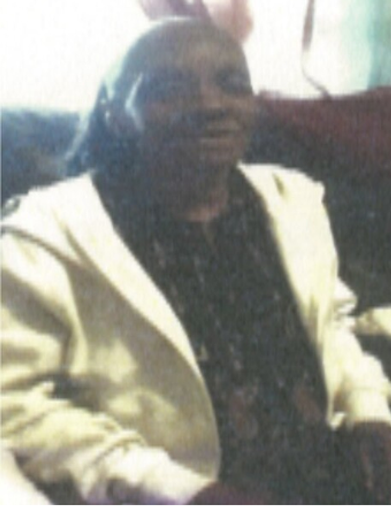 Betty  Ann (Anderson) Anderson