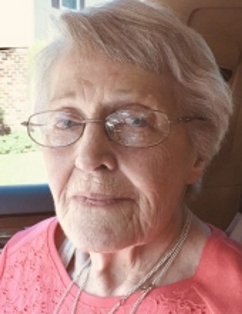 Johnnie Ruth Crump