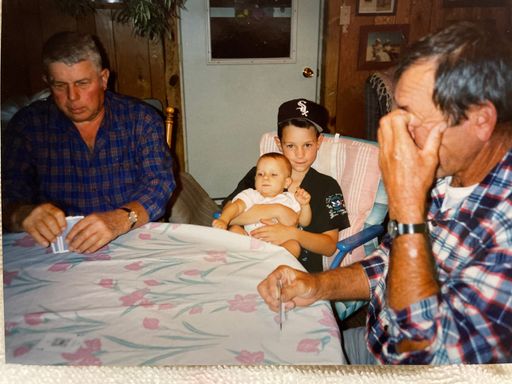 Clarence L Sanor photo gallery thumbnail 141 of 188