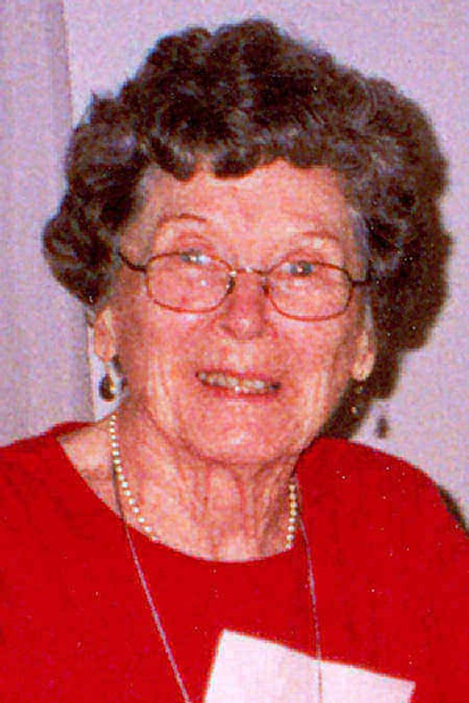 Alma Carlson