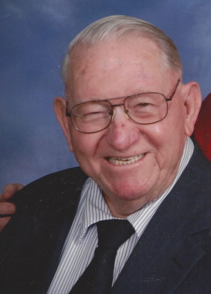 Haldon (Hal) Langston Akridge