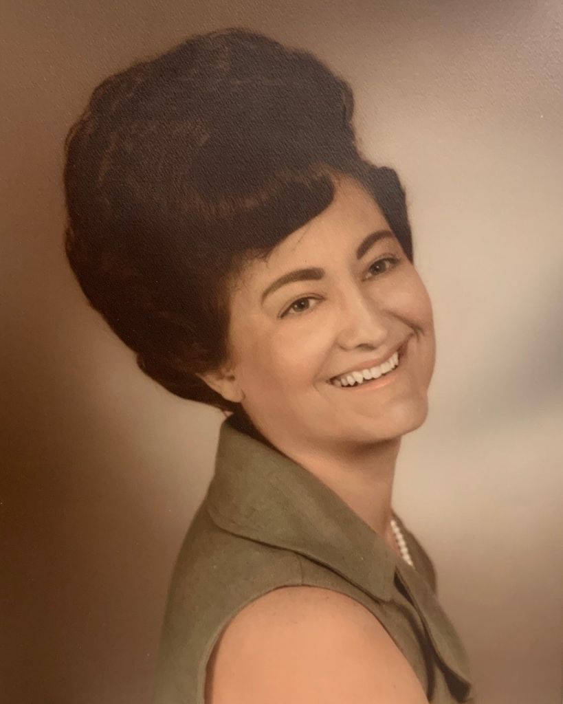 Ruby Marie Villines Cook